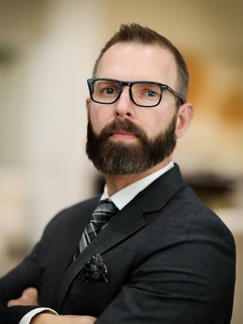 Blake F. Quackenbush, ESQ.