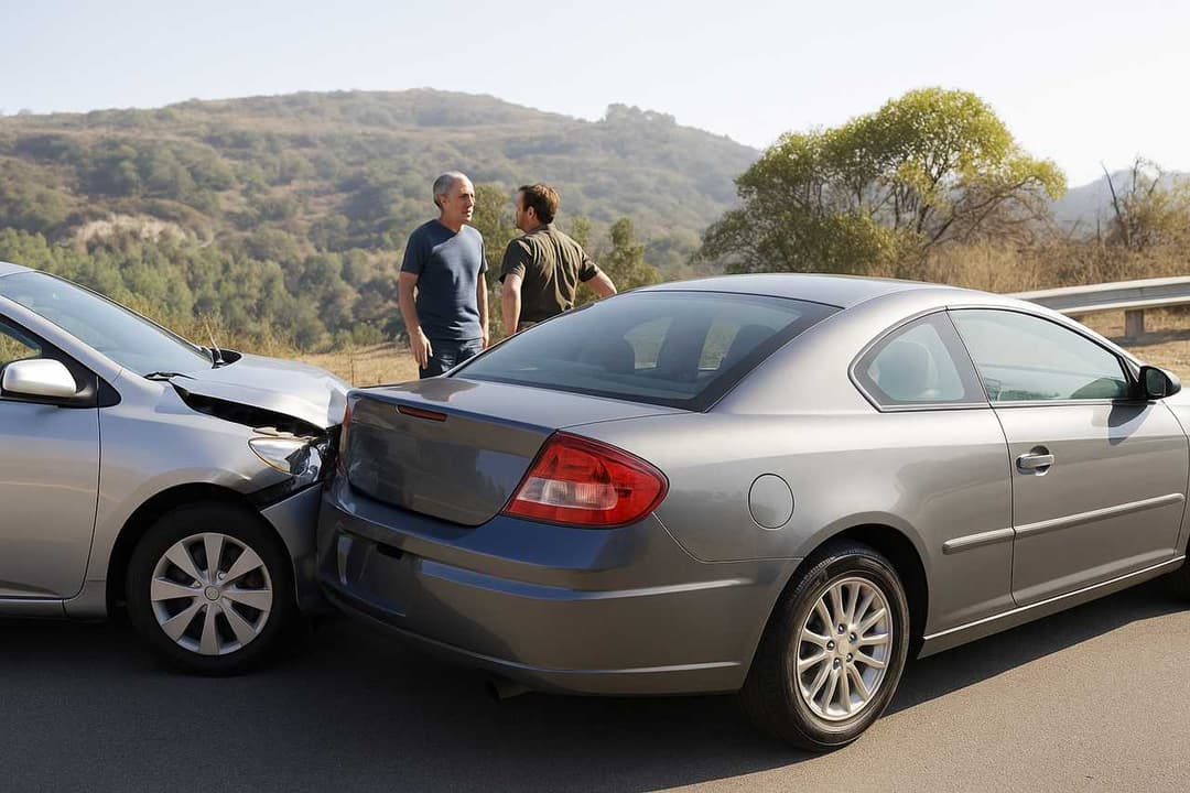 Anchorage Car Accident Lawyer: Your Legal Options