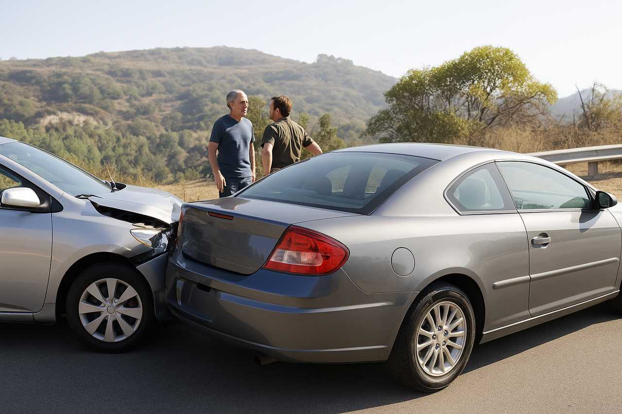 Anchorage Car Accident Lawyer: Your Legal Options