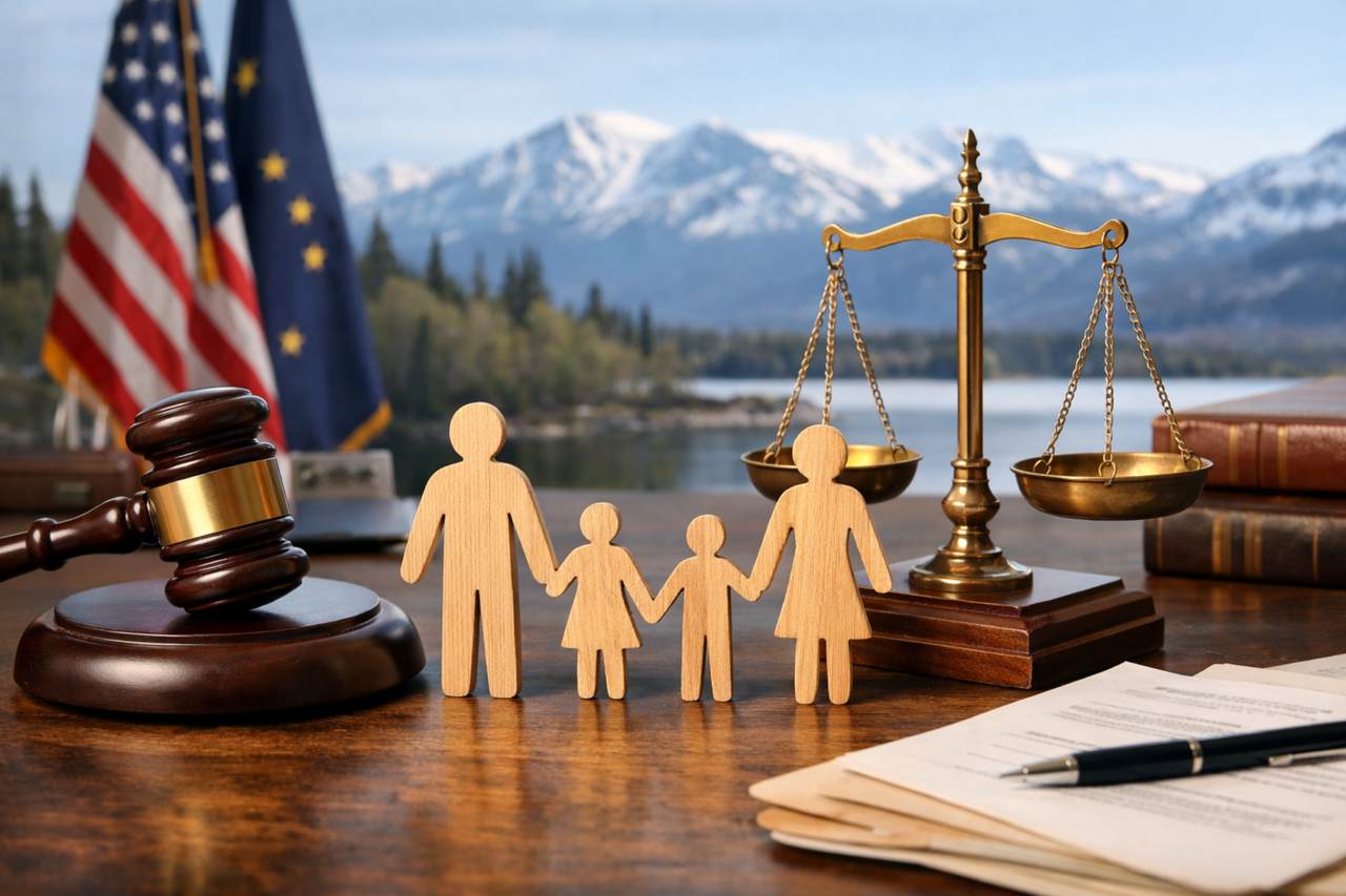 Domestic Violence in Alaska: Legal Rights, Protections, and Family Law Guide