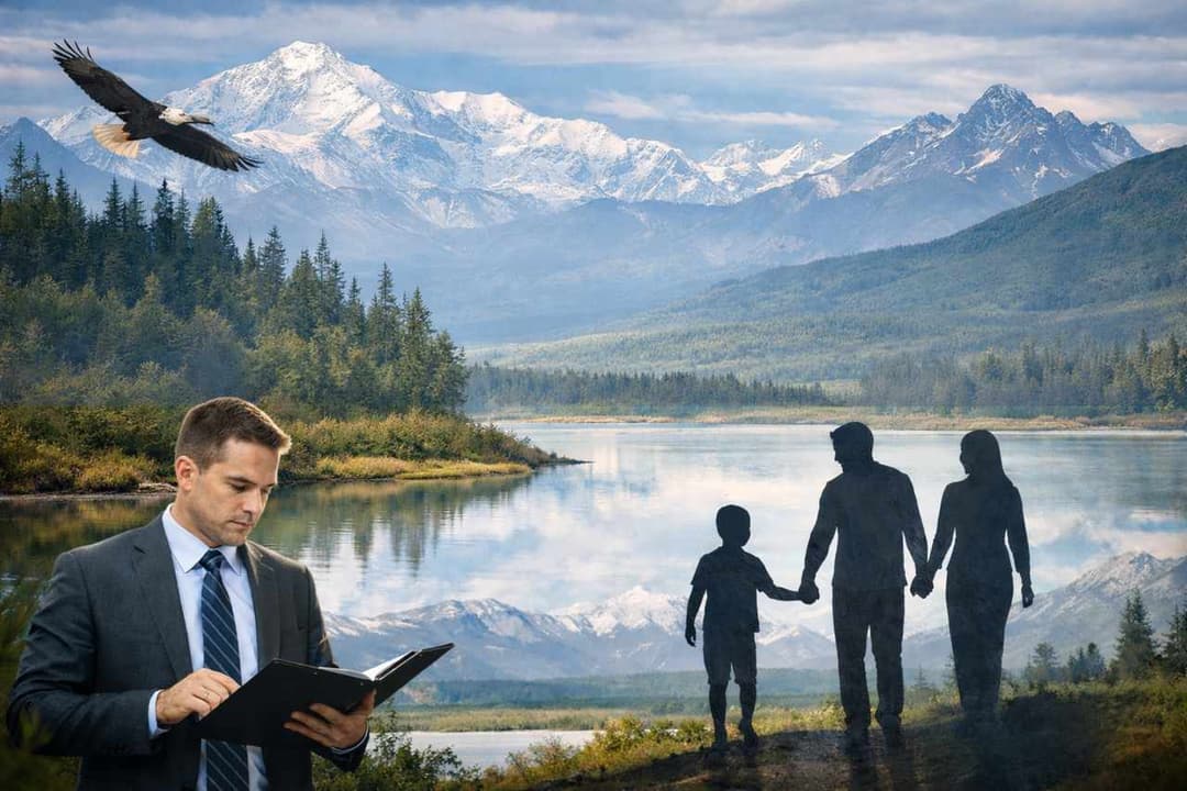 Alaska Custody Lawyer: Parenting Plans & Orders