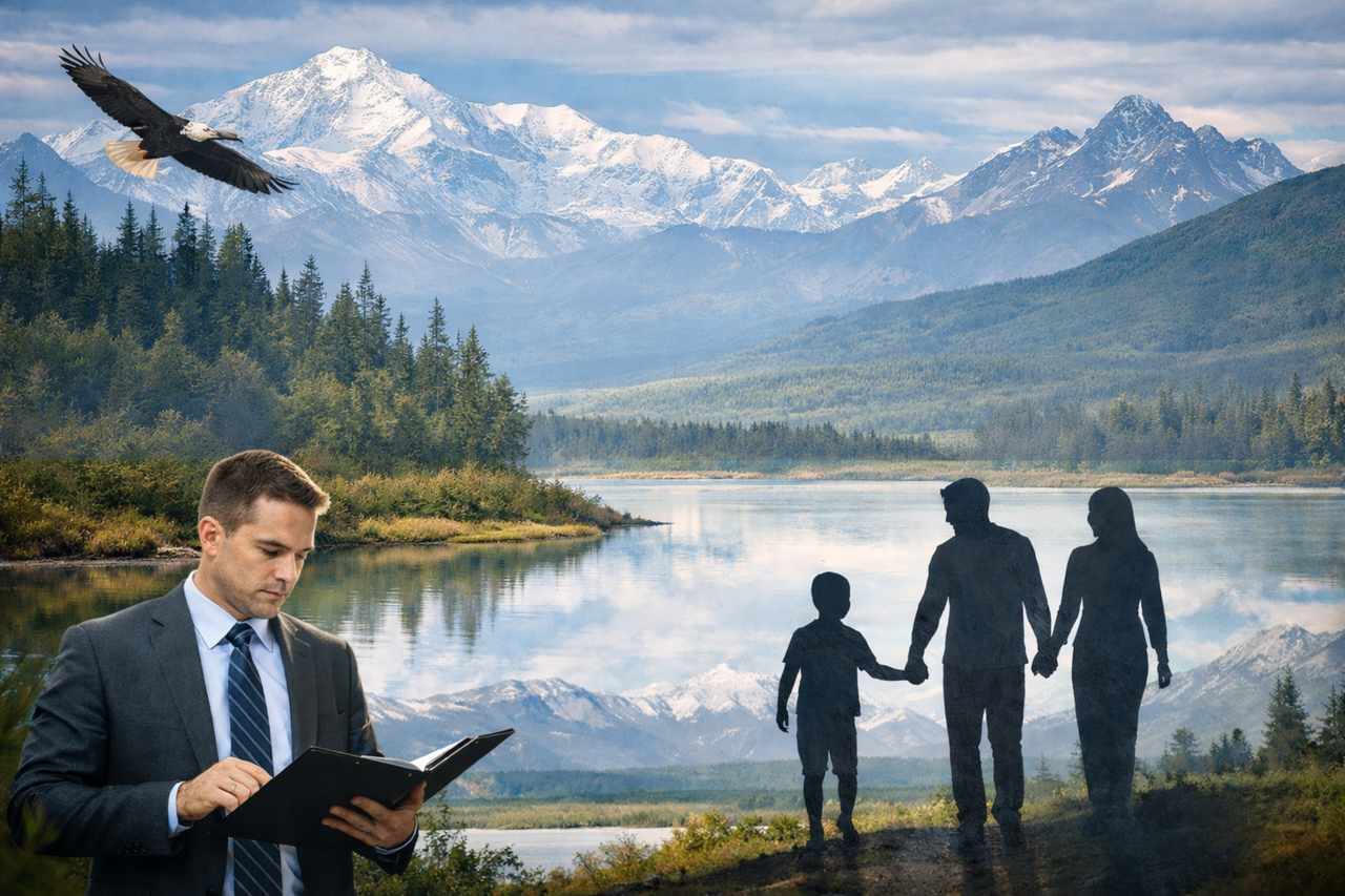 Interim Custody Definition: A Detailed Guide for Alaska Parents