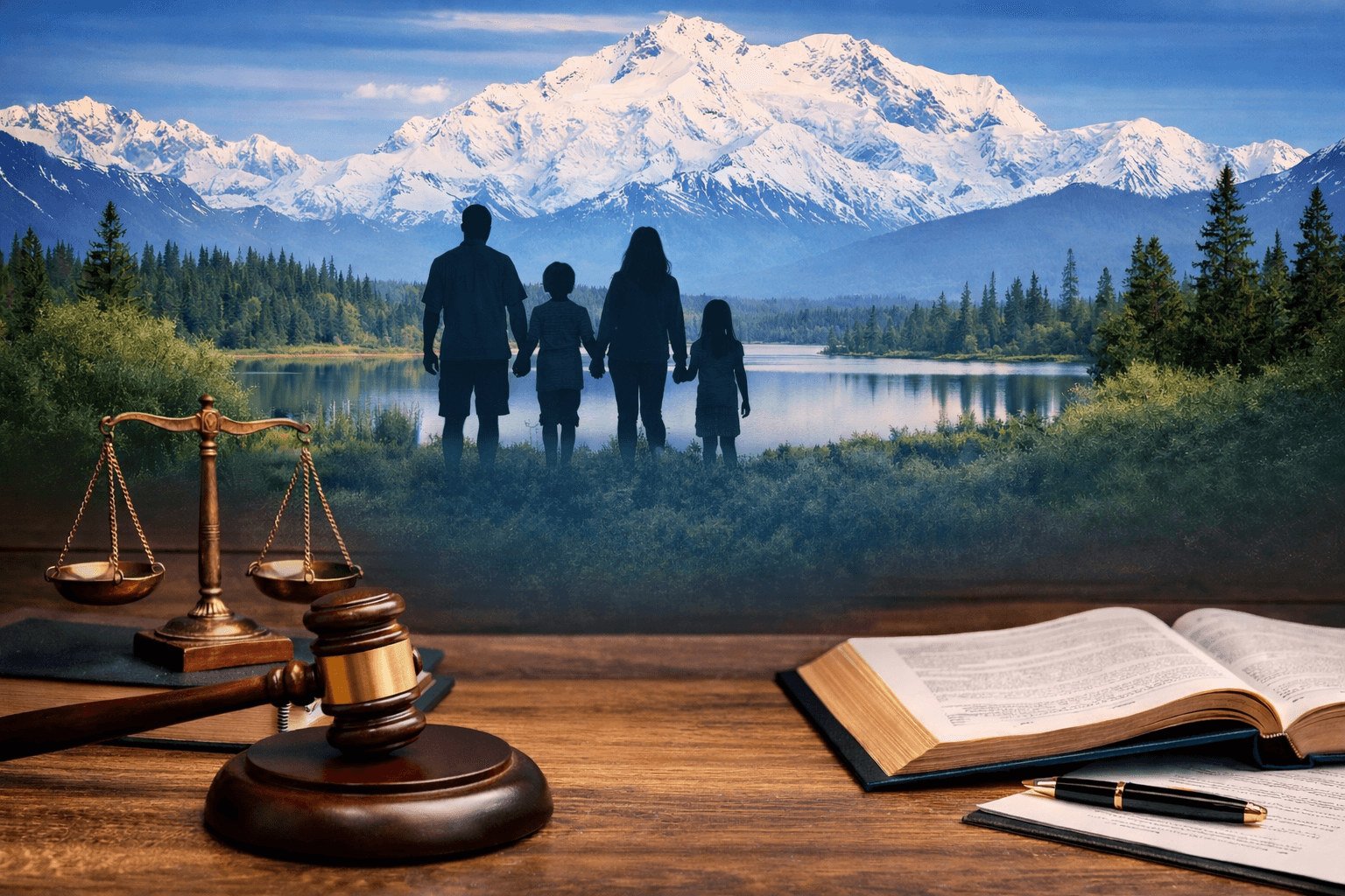 Alaska Family Lawyer: Divorce, Custody & Support