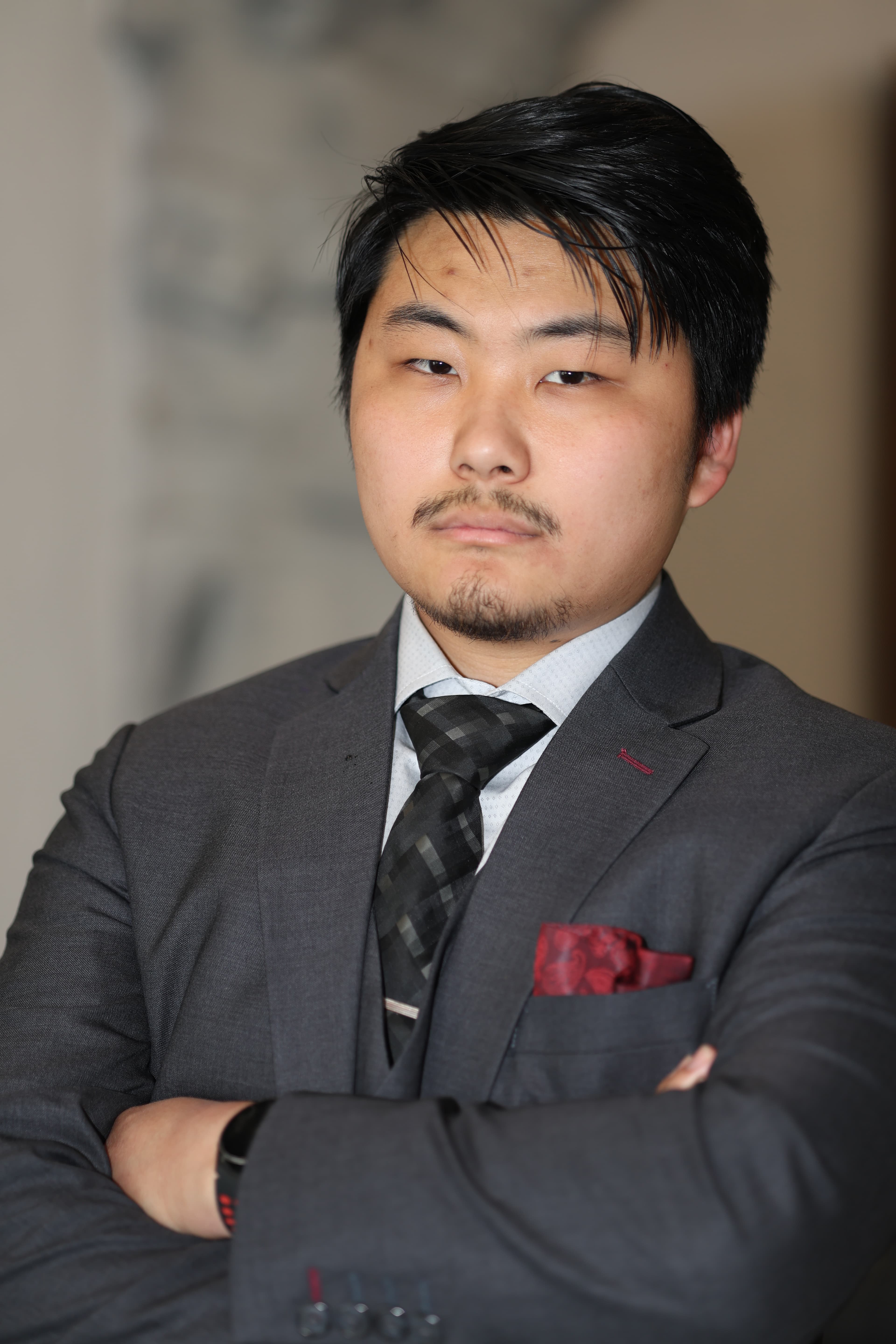 Christian Kang