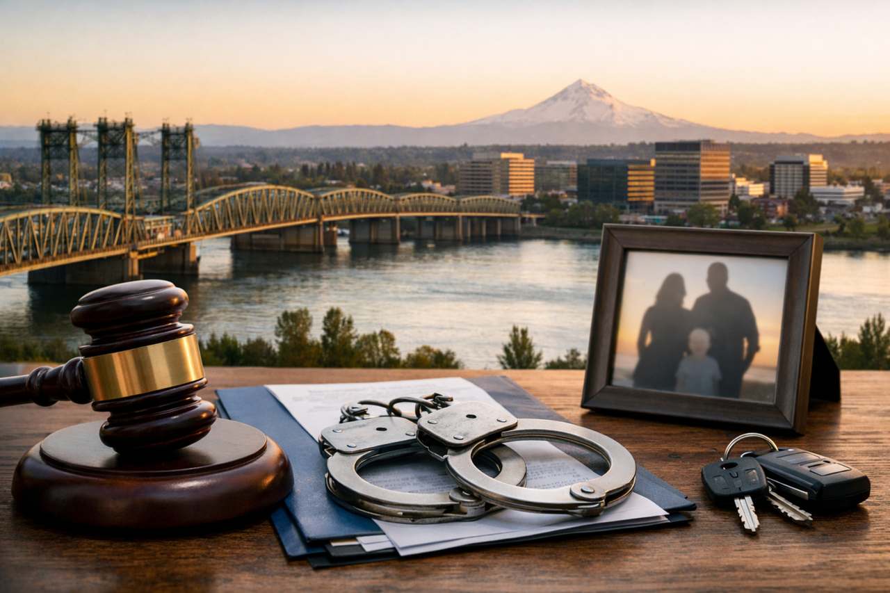 Oregon Assault Charges: Degrees, Penalties & Measure 11