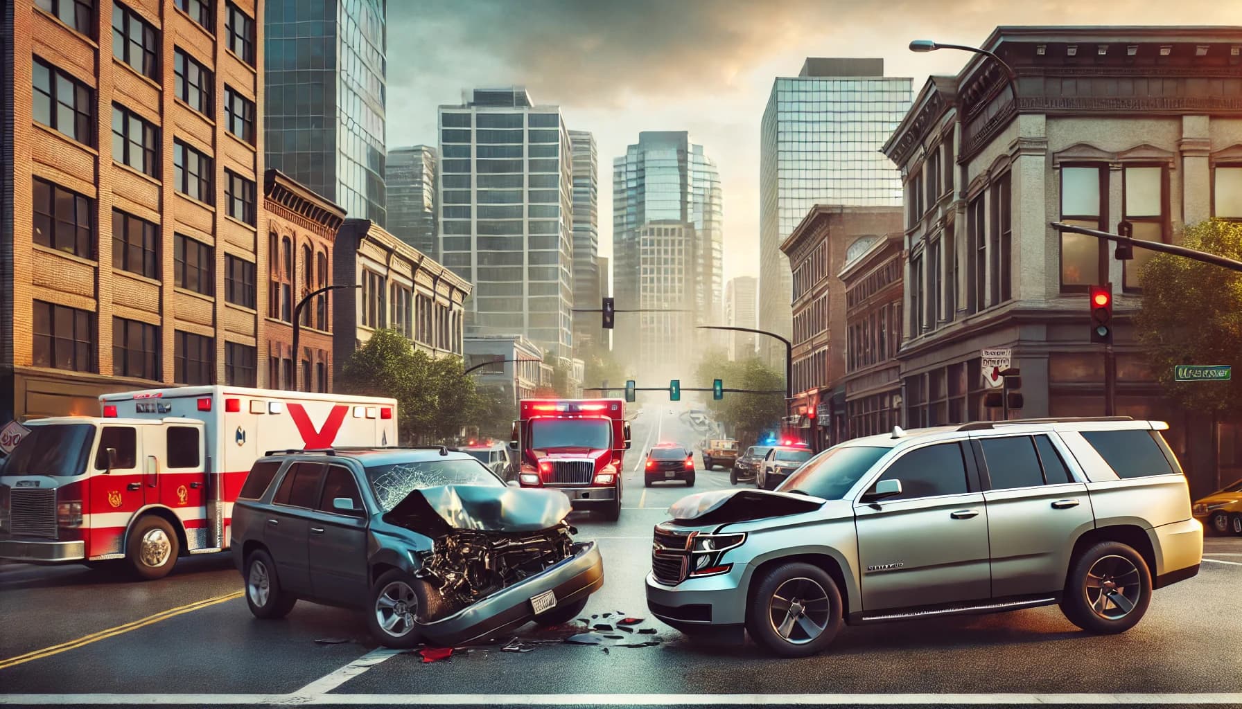 Vancouver Washington Car Accident Lawyer: A Comprehensive Legal Guide