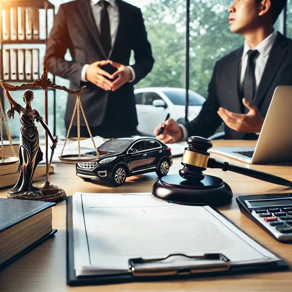 Crash Lawyers Near Me in Washington: Understanding Your Legal Options