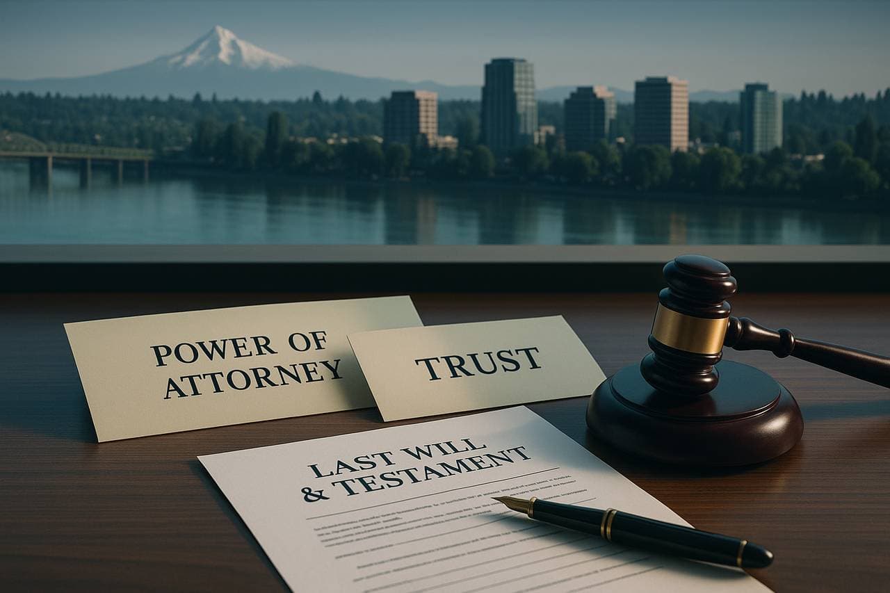Estate Planning in Vancouver Washington: Comprehensive Guide to Protecting Your Legacy
