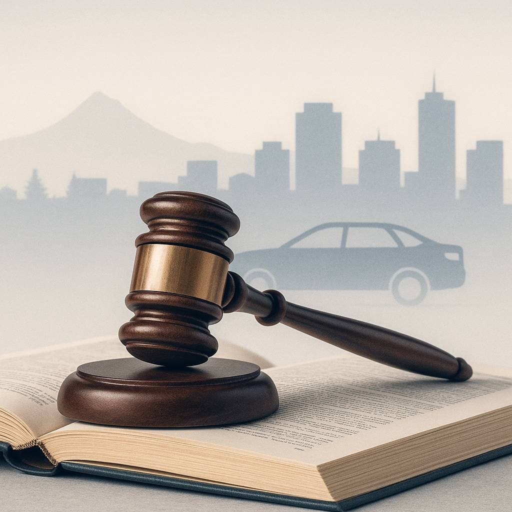 Free Consultation Car Accident Attorney: Your Guide to Confident Recovery in Vancouver, Washington