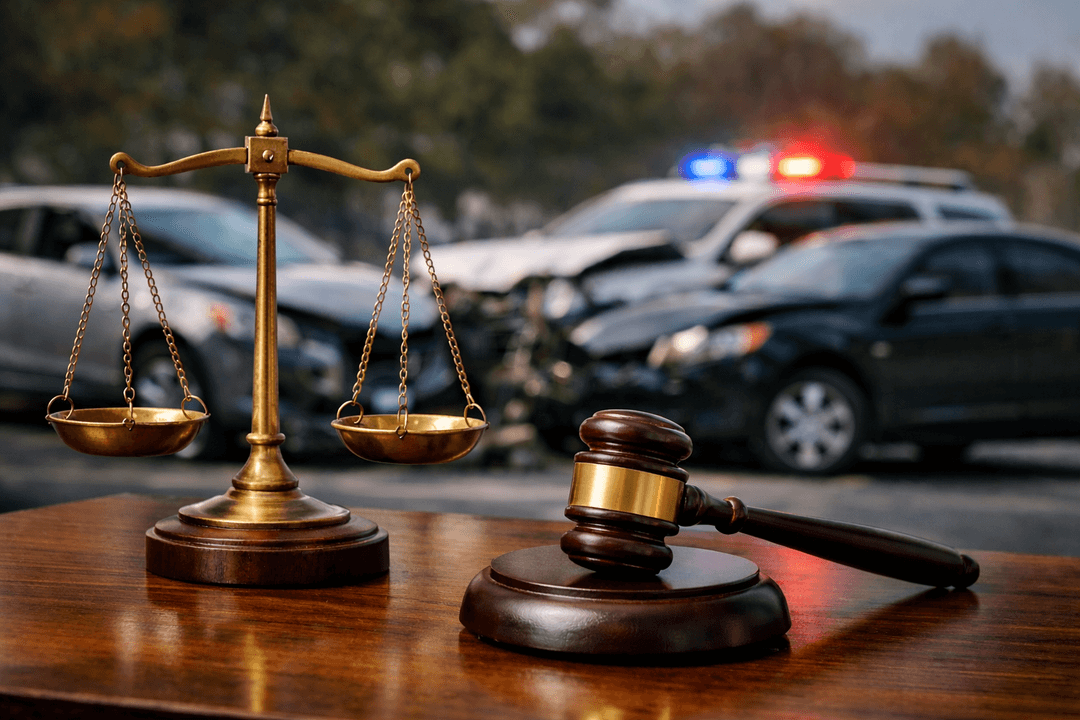 Attorney for Car Accident in Vancouver, WA: A Step by Step Guide to Protecting Your Health, Your Claim, and Your Family’s Finances