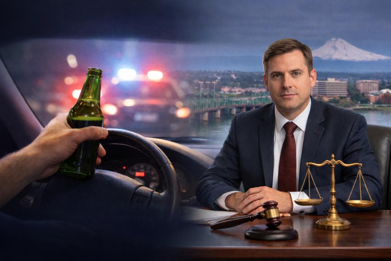 Drunk Driving Accident Attorney in Vancouver, Washington: What Injured People and Families Need to Know After a DUI Crash