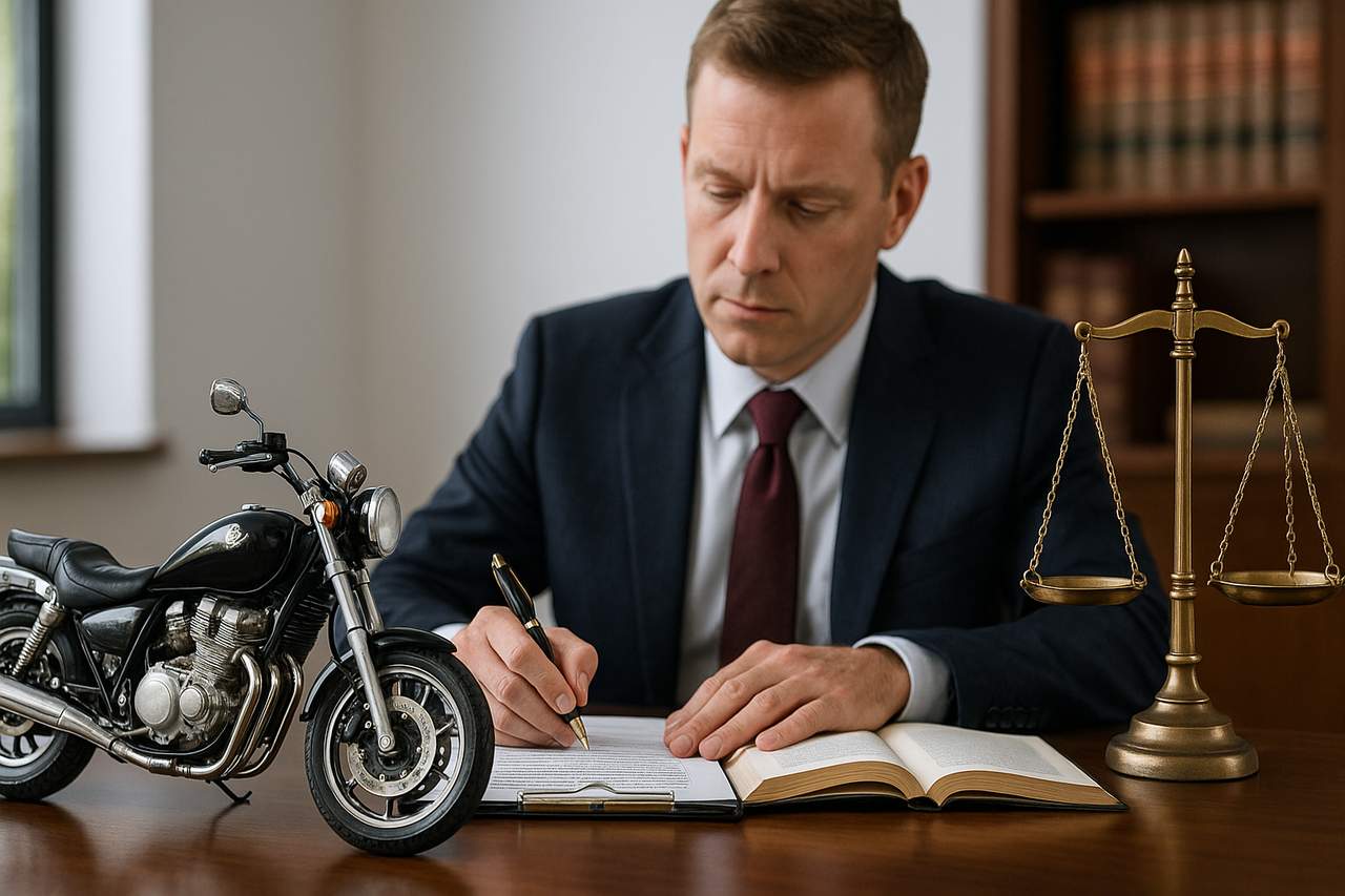 Motorcycle Accident Attorney: Your Vancouver, Washington Guide to Fair Recovery After a Crash