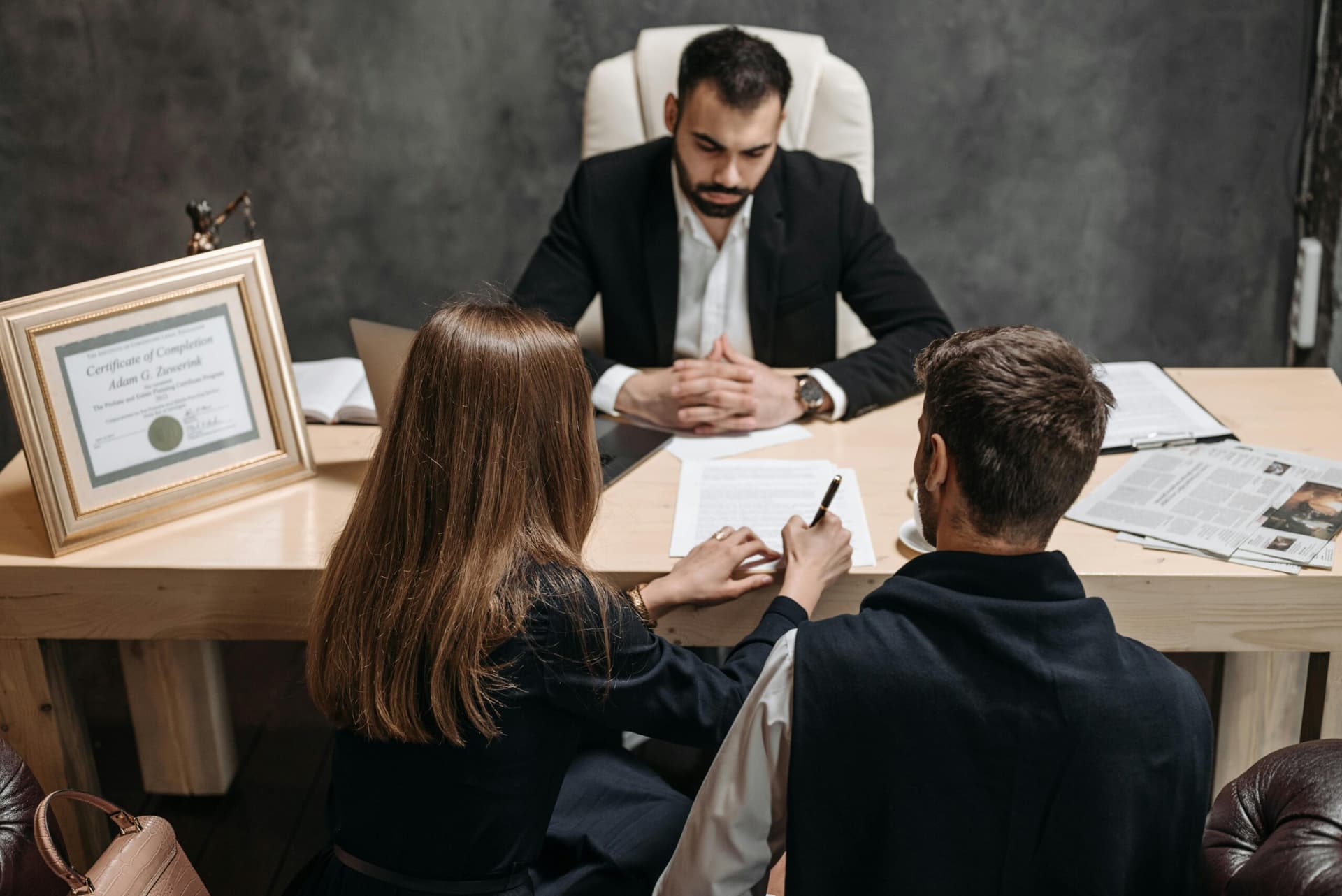 Divorce Mediation Lawyers in Vancouver: How BFQ Law Washington Can Assist You