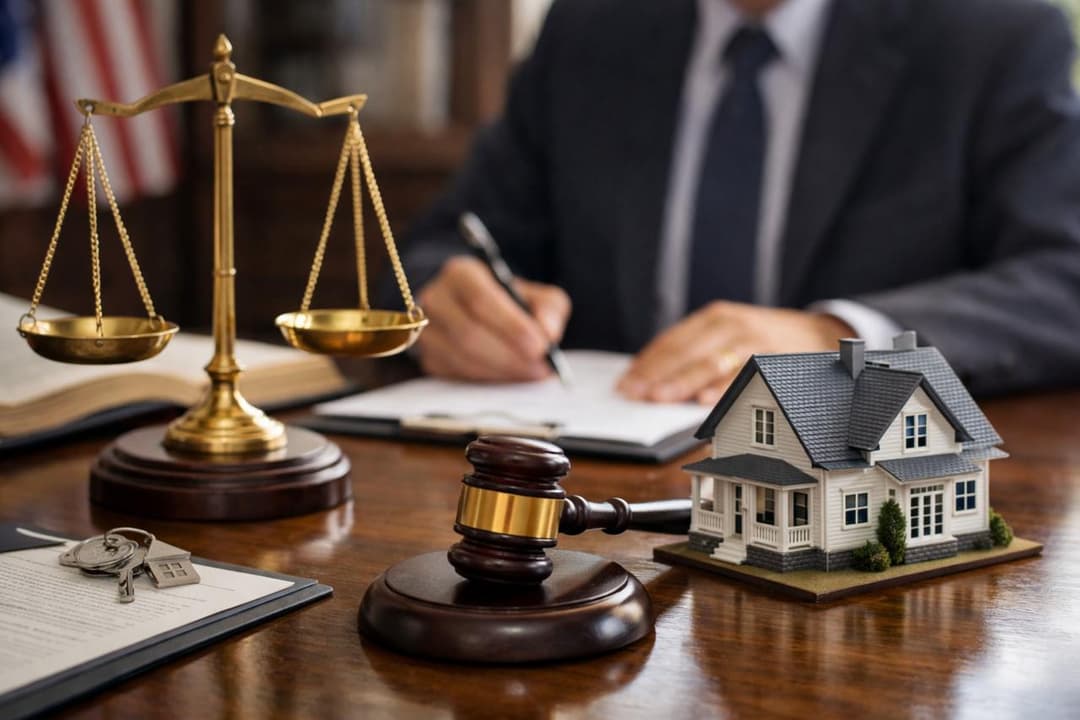 Real Estate Attorney: A Practical Guide for Vancouver, Washington Homeowners and Families