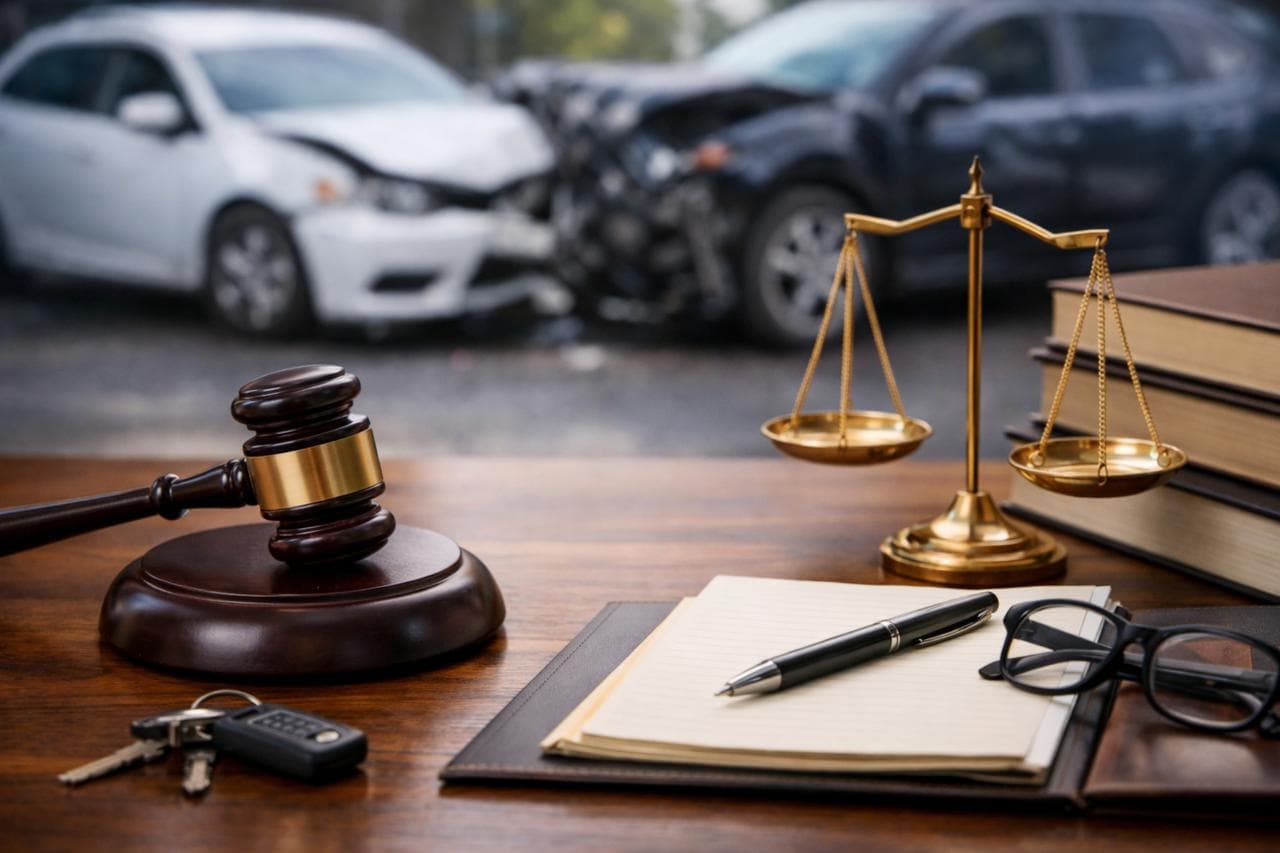 Vehicle Accident Attorney: A Vancouver, WA Guide to Steps After a Crash, Washington Law Basics, and How a Claim Can Move Forward