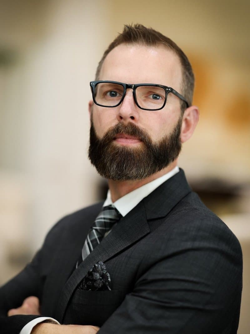Blake F. Quackenbush, ESQ.